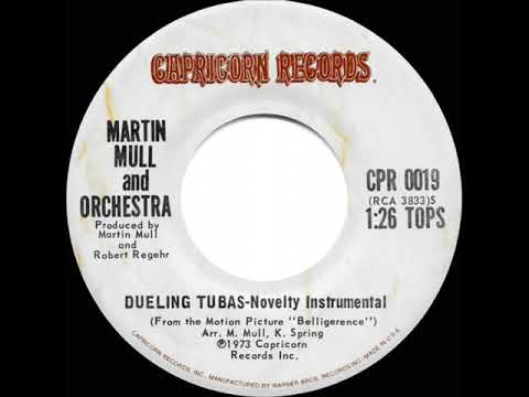 1973 Martin Mull - Dueling Tubas