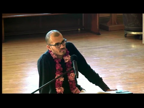 Srimad-Bhagavatam 9.24.58 HG Hari Syama Prabhu 12 Feb, 2018