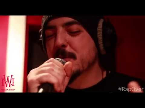 Rap Over S01E08 - Ταφ Λάθος Part 1/2 (Live)