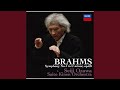 Brahms: Symphony No. 1 in C minor, Op. 68: 1. Un Poco Sostenuto - Allegro (Live At Carnegie...