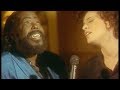 Barry White & Lisa Stansfield - Never,Never Gonna Give You Up & All Around The World