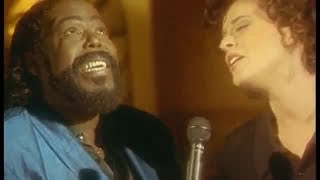 Barry White &amp; Lisa Stansfield - Never,Never Gonna Give You Up &amp; All Around The World