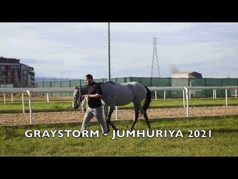 GRAYSTORM   JUMHURIYA 2021