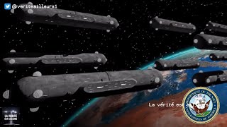 ★ Des initiés révèlent l'existence de plusieurs programmes Spatiaux Secrets concurrents ...
