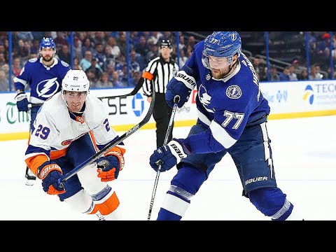 Tampa Bay Lightning vs New York Islanders| ECF Game 1| Highlights 09/07/2020