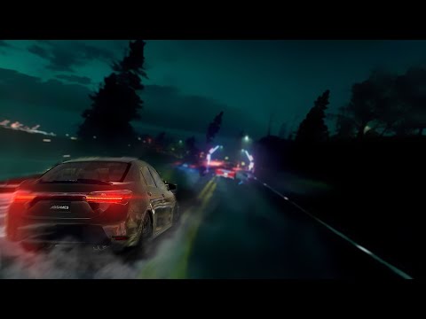 Car Driving And Race