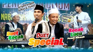 Download lagu Duet Special KH.MUSLEH ADNAN & KH.KHOLIL YASIN || Super Kocak-Live: Beluk Ares mp3 Download lagu Duet Special KH.MUSLEH ADNAN & KH.KHOLIL YASIN || Super Kocak-Live: Beluk Ares mp3