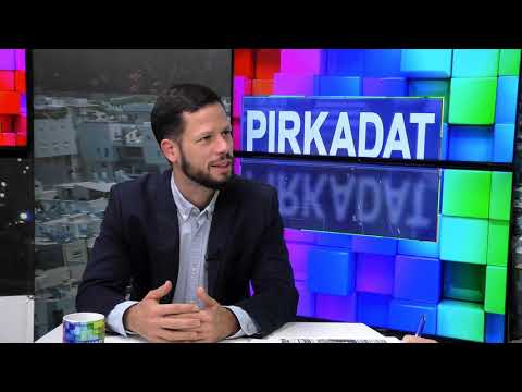 PIRKADAT Breuer Péterrel: Tordai Bence