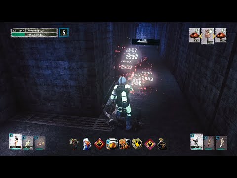 LET IT DIE: trials of a casual V3 Jackal hunter. (002Y) all-rounder & welding gun vs. Y