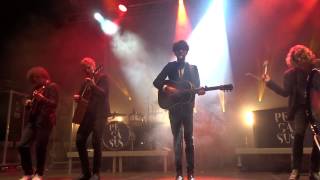 Pegasus - Light It Up - 01/08/2015 @ Seenachtsfest Romanshorn