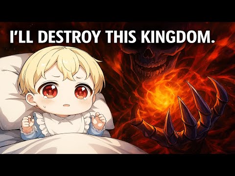 "Reborn as a Saint?! The Skeleton King’s Ultimate Revenge! | Manhwa Recap"