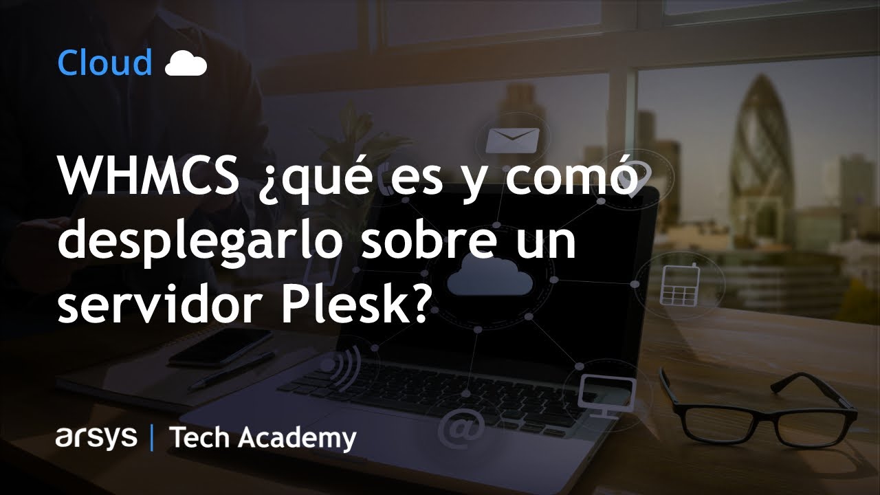 Video: What is WHMCS and how to deploy it on a Plesk server?