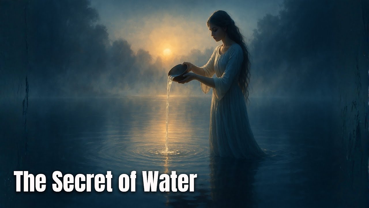 The Secret of Water: Ritual of Purification of the Soul