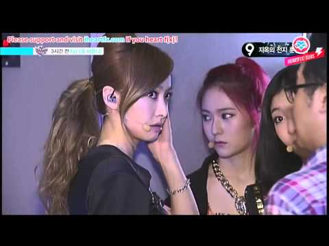 [HeartfxSubs] 130801 Mnet WIDE Entertainment News - f(x) cut