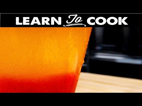 How to Make A Bellini