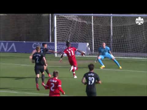 MATCH HIGHLIGHTS: Canada MNT 1-0 New Zealand