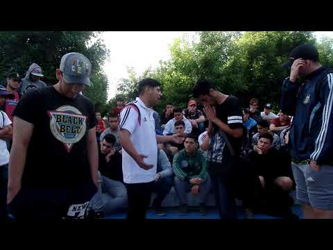 DEVAN CBA vs ZOEN HEGEL vs ZENTIC ARAMAYO - 8vos - 2vs2 Casino (24/11)