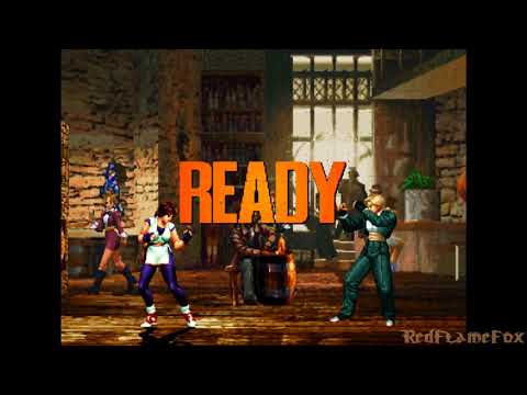 King of Fighters '97 (J) ISO ROM Download - Free Saturn Games