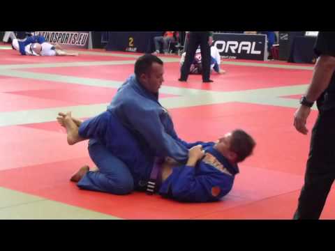 FINALS -  Purple Master - Heavy - London Open 2013
