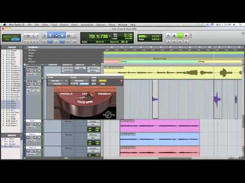 How To Automate Plugins In Pro Tools - TheRecordingRevolution.com