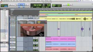How To Automate Plugins In Pro Tools - TheRecordingRevolution.com