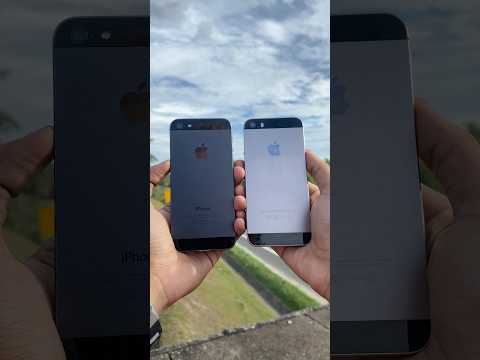 Compare Camera 📹 Apple Iphone 5 VS Apple Iphone 5s