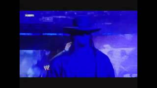 WWE The Undertaker Entrance Ain&#39;t No Grave