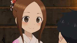 Teasing Master Takagi-san, 高木さんと西片