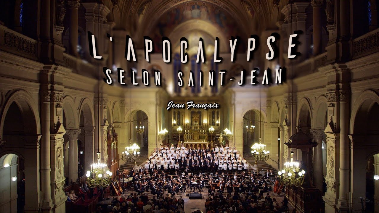 Miniature de la vidéo L'Apocaplypse selon Saint-Jean - Extrait : Rupture du Sixième Sceau du film L'Apocalypse selon Saint-Jean