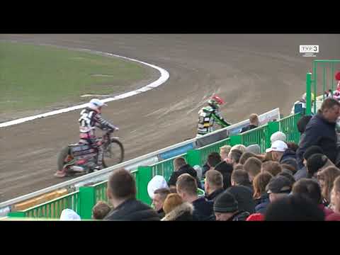 Stelmet Falubaz Zielona Góra - Fogo Unia Leszno - 21.03.2019r.