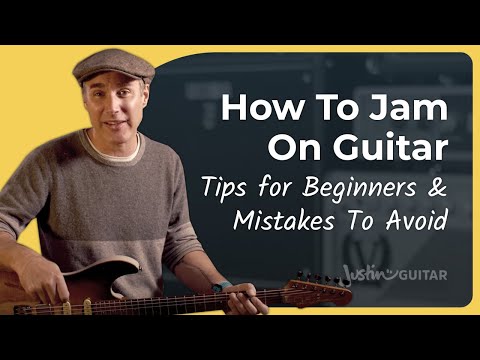 How To Jam | Guitar for Beginners