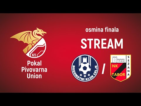Celje - Tabor Sežana | Pokal Pivovarna Union 2024/25 - osmina finala | STREAM