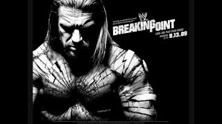 WWE Breaking Point 2009 Official Theme - - "Still Unbroken" by Lynard Skynard