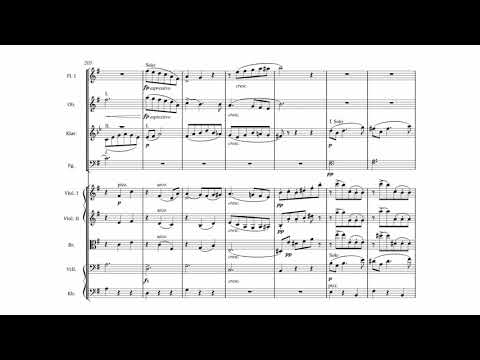 Johann Strauss II: "Die Fledermaus" Ouvertüre (mit Partitur)