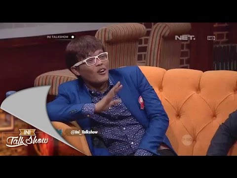 Ini Talk Show "Ulang Tahun Sule ke-39" Part 3/4 - Anak Istri SULE, Sarah Sechan, Dewi Gita
