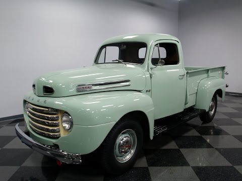 1948 Ford F2 (CC-967989) for sale in Concord, North Carolina