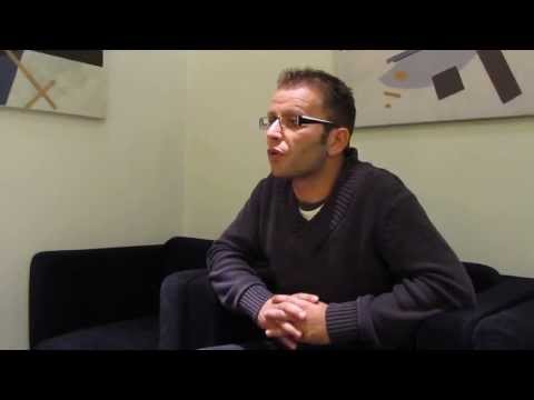 L'interview avec Karim Medjebeur. 9.10.13.