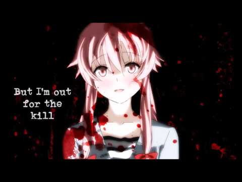 Nightcore - Bleed For Me - Lyrics [Digital Daggers]