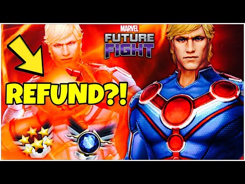 MFF DEVS FORGOT TO CODE IN 90% of IKARIS’ DAMAGE ?!! DON’T WASTE A MEGA T2 *YET* Marvel Future Fight