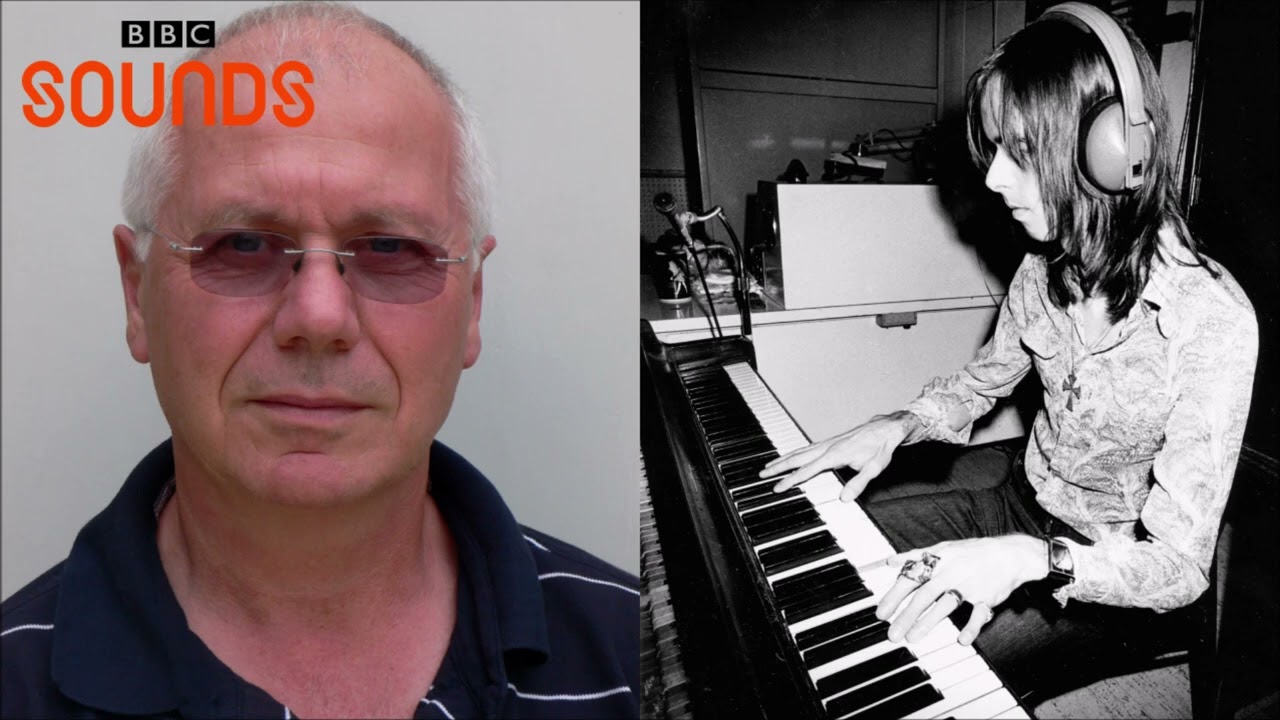 Mike Treen discusses 'The Session Man' on the 'Weekend' show, BBC World Service, 9 Nov 2024.