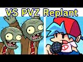 Friday Night Funkin' VS Plants vs Zombies Replanted FULL WEEK + Cutscenes (FNF Mod/Hard)(PVZ Heroes) - CommunityGame Friday Night Funkin' VS Plants vs Zombies Replanted FULL WEEK + Cutscenes (FNF Mod/Hard)(PVZ Heroes)