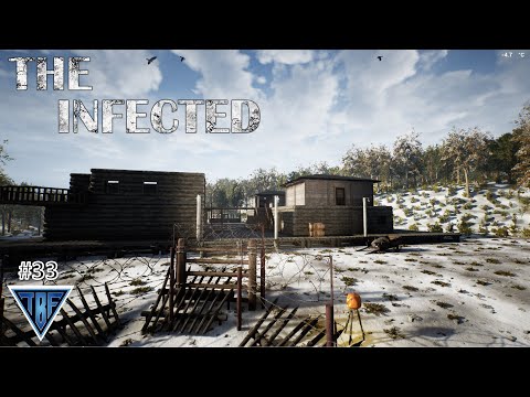 Complete Rebuild time! #33 | The Infected Gameplay