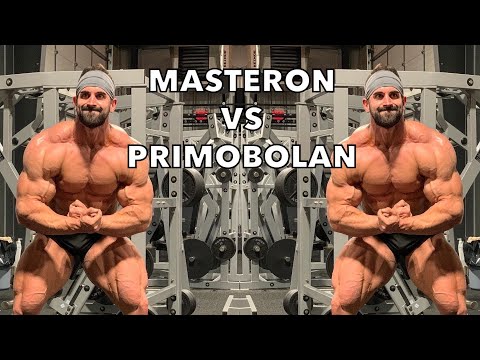 MASS BUILDING CYCLE TIPS | PART 4 - MASTERON VS PRIMOBOLAN