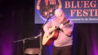 Jim Hurst - Cold Hard Business Through the Country