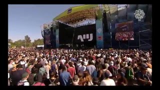 Albert Hammond Jr. - St. Justice @ Lollapalooza 2016 Chile
