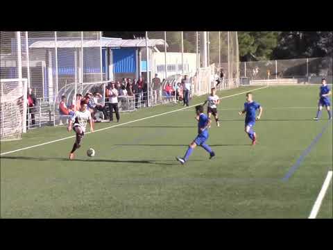 LNJ. Tudelano 1-3 Peña Sport (J8. T17/18)