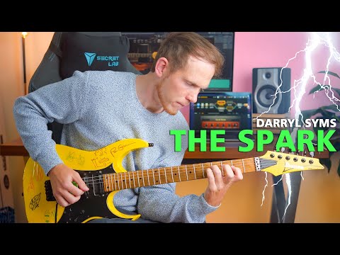 The Spark - Darryl Syms | ORIGINAL SONG
