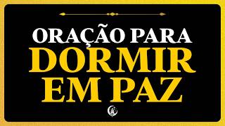 Senhor Deus, Guarda Minha Família e Abençoa Meu Coração | Oração Para Dormir em Paz