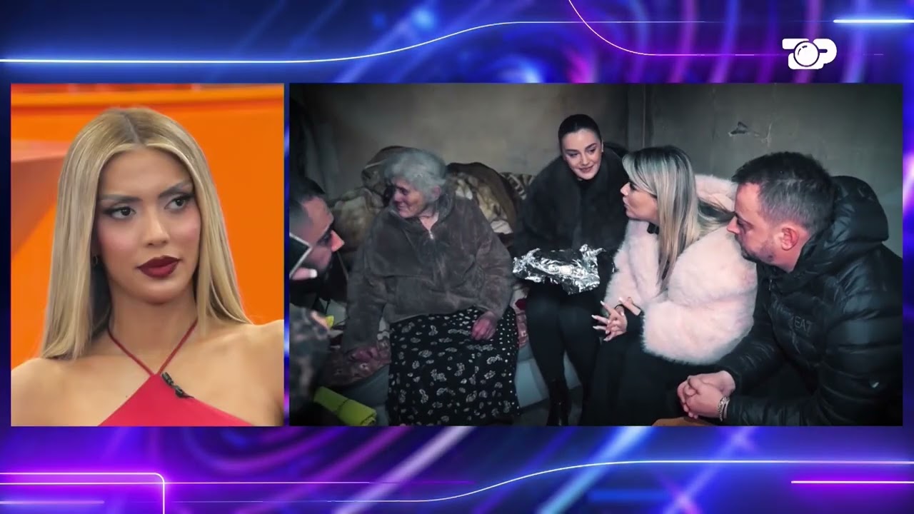 Jetonte në shtëpinë e rrënuar, Kastrati Group bën realitet ëndrrën e nënë Luljetës