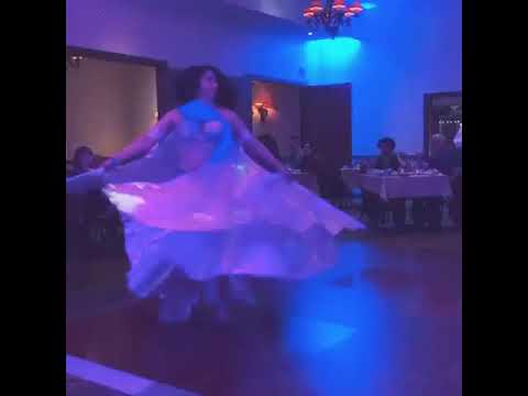 Promotional video thumbnail 3 for Raquel Oriental Belly Dancer